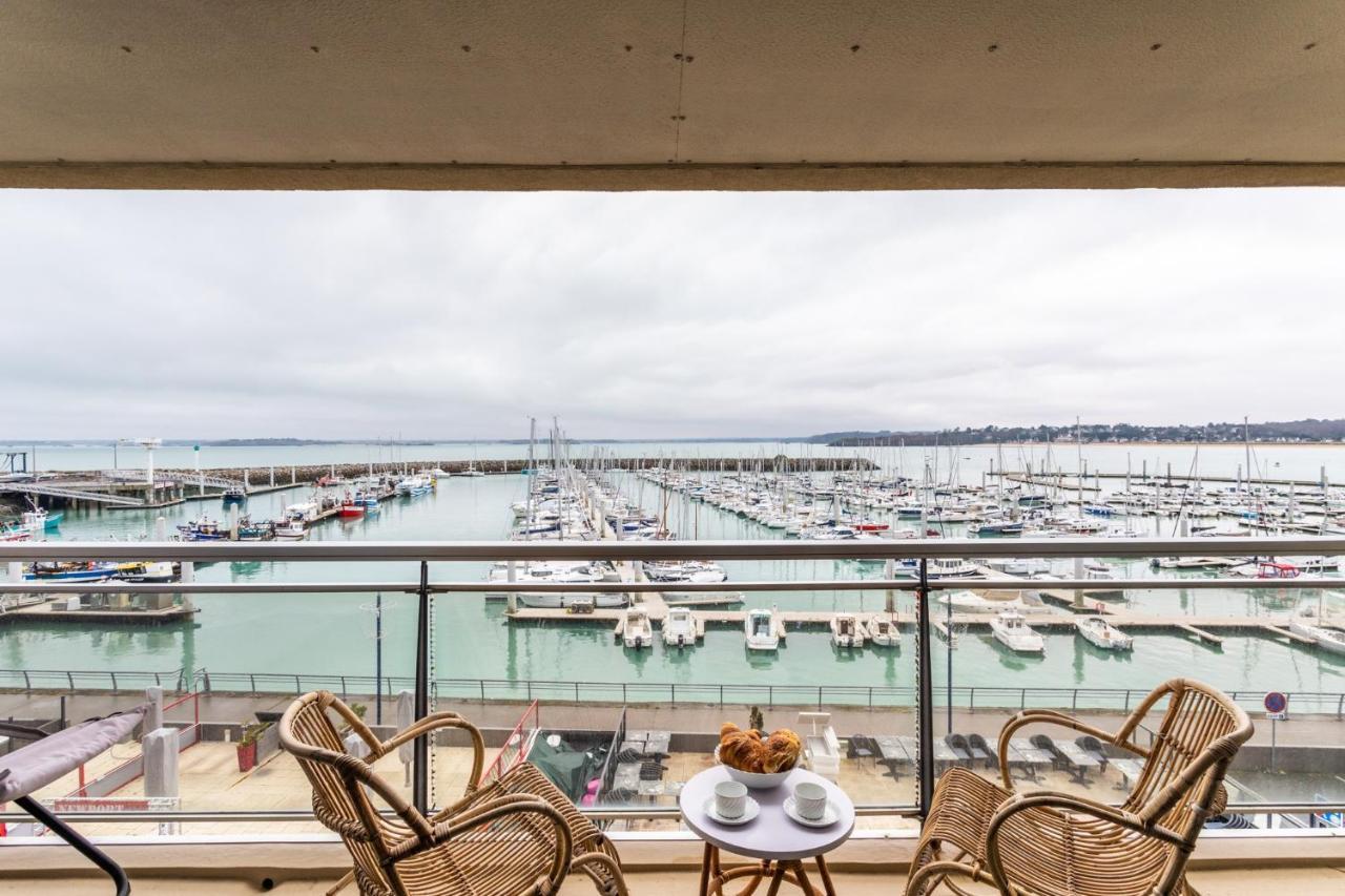 Ty Granny - Superbe Vue Sur Le Port Apartment Saint-Cast-le-Guildo Exterior photo