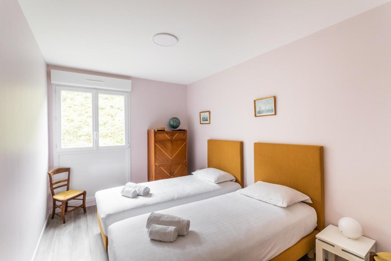 Ty Granny - Superbe Vue Sur Le Port Apartment Saint-Cast-le-Guildo Exterior photo